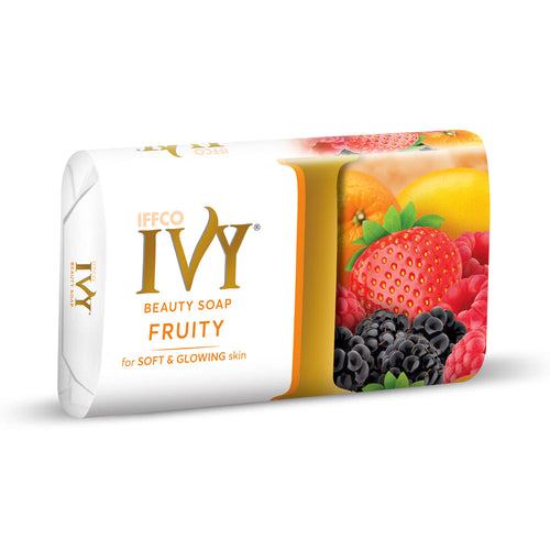 Ivy - Fruity Bar Soap 115 Gm