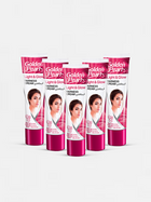 Pack Of 5 Light & Glow Fairness Cream