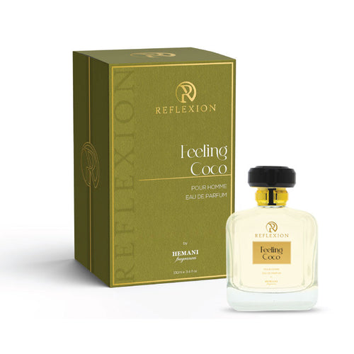 Reflection By Hemani - Feeling Coco (inspired By Coco Mademoiselle Chanel For Women)