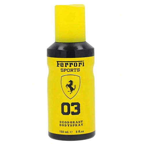 FERRORI DEODORANT SPORTS 03 150 ML