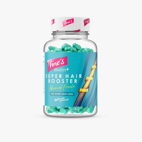 Gummies - Biotin+super Hair Booster