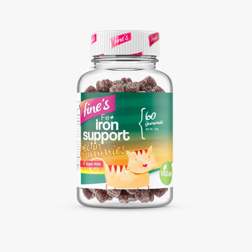 Gummies - Fe+ Iron Support