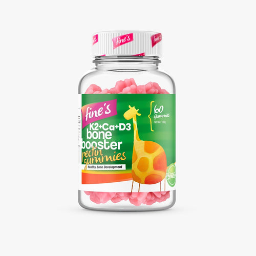 Gummies - K2+ca+d3 Bone Booster