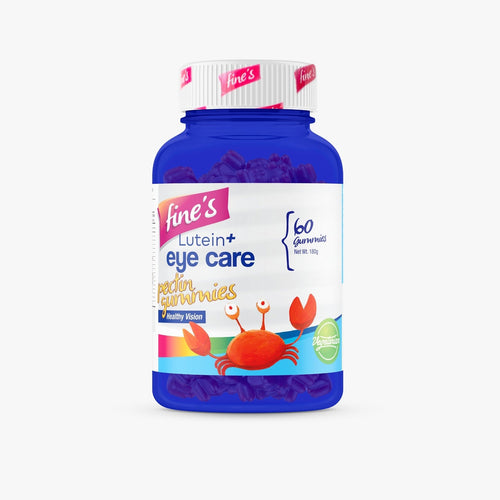 Gummies - Lutein+eye Care