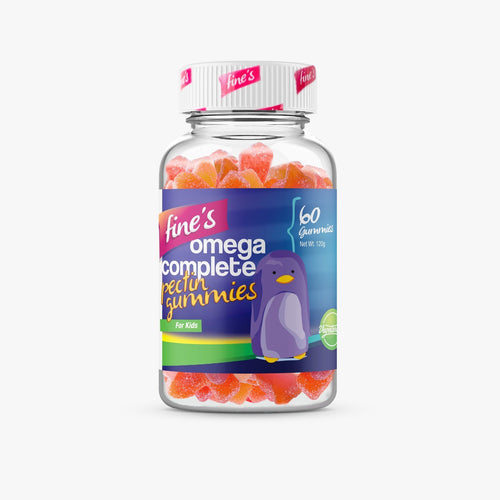 Gummies - Omega Complete