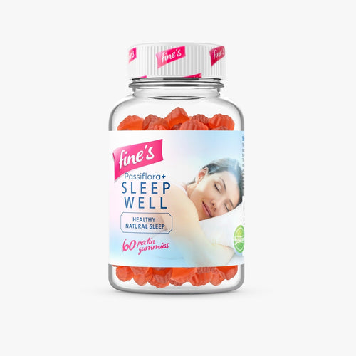 Gummies - Passiflora+sleep Well