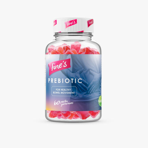 Gummies - Prebiotic