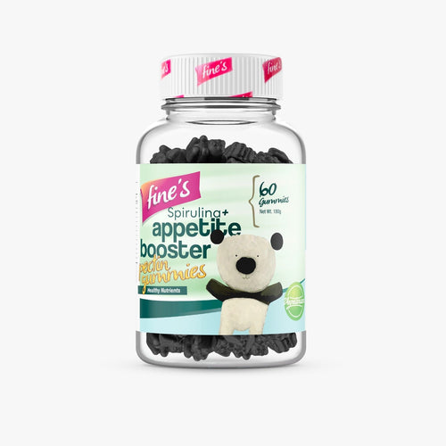 Gummies - Spirulina + Appetite Booster