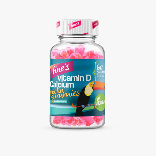 Gummies - Vitamin D Calcium