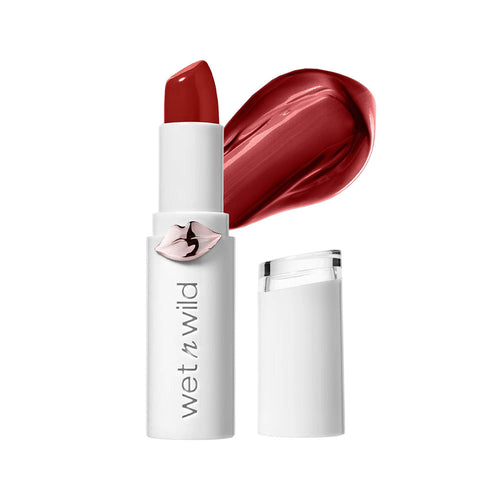 Wet N Wild - Mega Last High-shine Lip Color - Fire-fighting