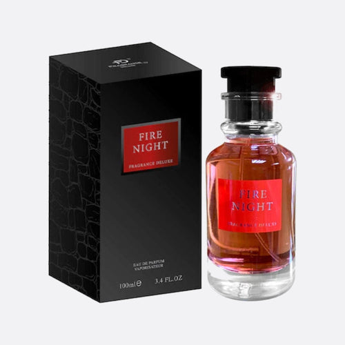 Fragrance Deluxe - Fire Night - 100ml