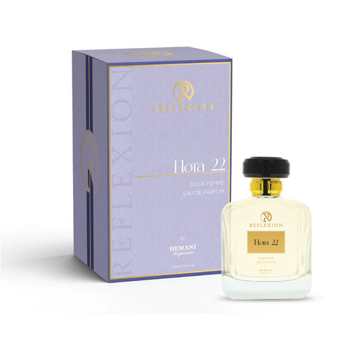 Reflection By Hemani - Flora 22 (inspired By Black Orchid Tom Ford For Women)