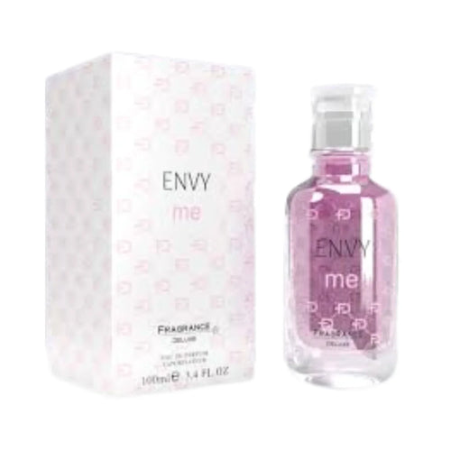 Fragrance Deluxe - Envy Me Women - Edp 100ml