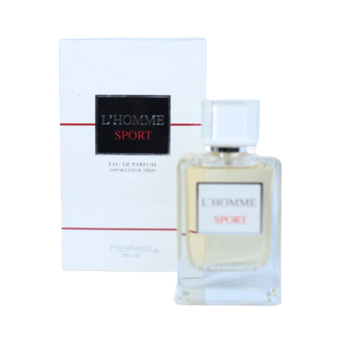 Fragrance Deluxe L'homme Sport 100ml