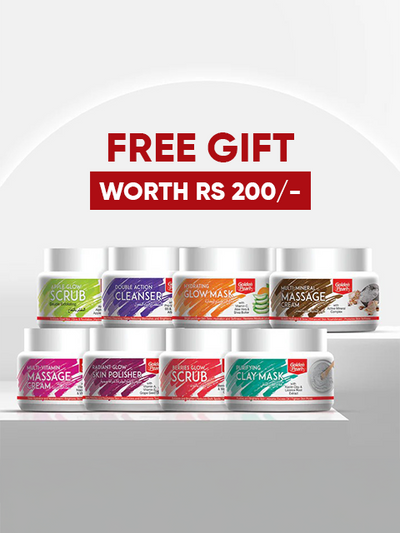 8-in-1 Facial Bundle 250 ml Jars