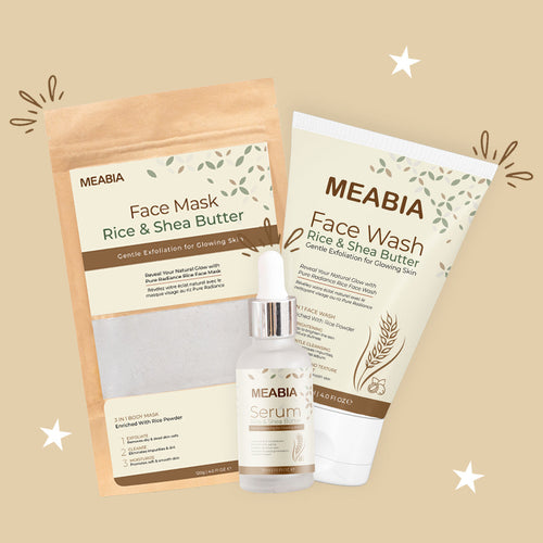 Meabia - Fresh Face Set