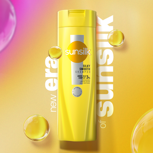 Sunsilk - Soft & Smooth Shampoo - 360ml