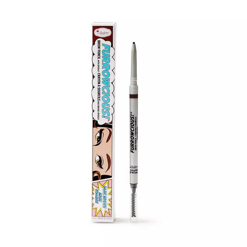 The Balm - Furrowcious! - Light Brown