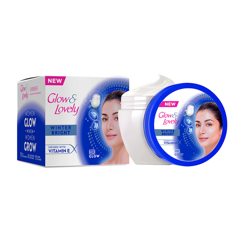 Glow & Lovely Winter Bright Jar - 62ml