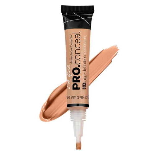 L.A Girl - HD PRO Cream Concealer - HD GC974 - Nude