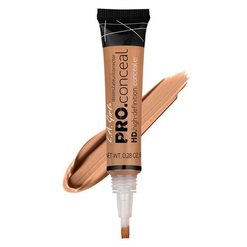 L.a Girl - Hd Pro Cream Concealer- Almond Gc979