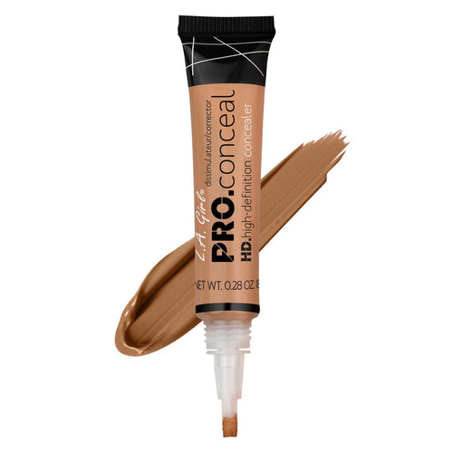 L.a Girl - Hd Pro Cream Concealer - Medium Beige,gc978