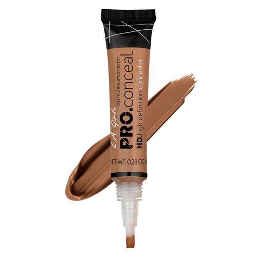 L.a Girl - Hd Pro Cream Concealer - Toast Gc981