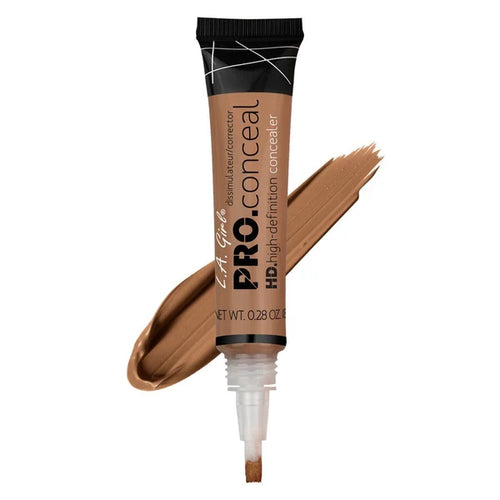 L.A Girl - HD PRO Cream Concealer - GC985 Espresso, 8gm