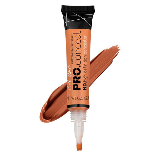 L.a Girl - Pro Conceal Hd Concealer - Orange Corrector, Gc990