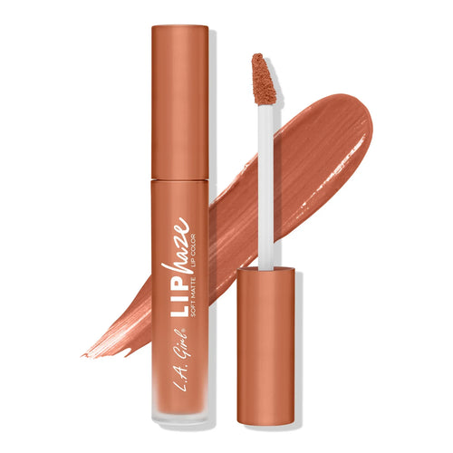 L.a Girl - Lip Haze Blurring Soft Matte Lip Color - Shy