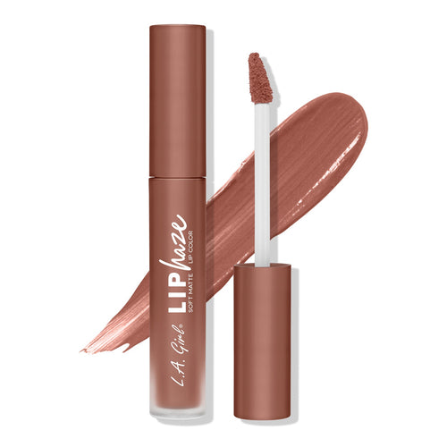 L.a Girl - Lip Haze Blurring Soft Matte Lip Color - Baby