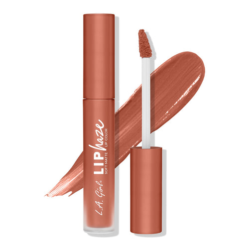 L.a Girl - Lip Haze Blurring Soft Matte Lip Color - My Fav