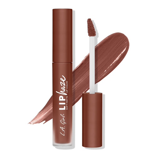 L.a Girl - Lip Haze Blurring Soft Matte Lip Color - Love Me