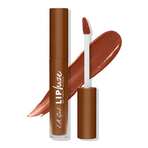 L.a Girl - Lip Haze Blurring Soft Matte Lip Color - All About It