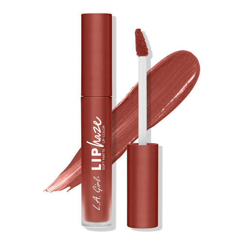 L.a Girl - Lip Haze Blurring Soft Matte Lip Color - Taken