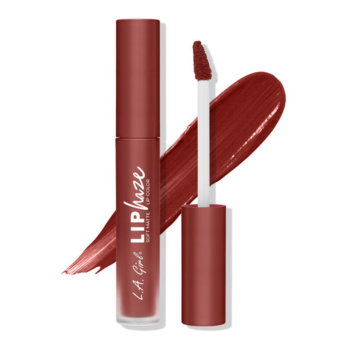 L.a Girl - Lip Haze Blurring Soft Matte Lip Color - Flirty
