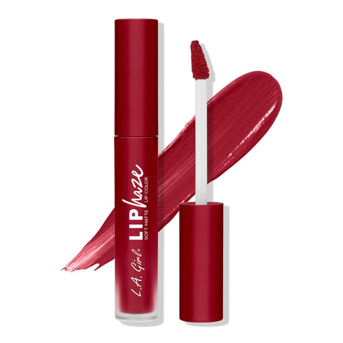 L.a Girl - Lip Haze Blurring Soft Matte Lip Color - Single