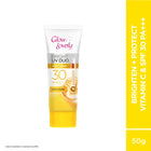 GLOW & LOVELY - SUN SCREEN - 50gm