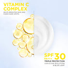 GLOW & LOVELY - SUN SCREEN - 50gm