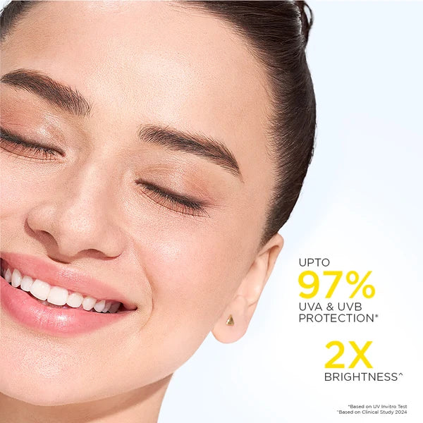 GLOW & LOVELY - SUN SCREEN - 50gm