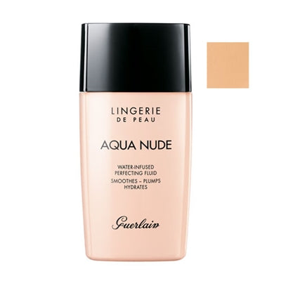 Guerlain - Aqua Nude Water-infused Perfecting Fluid 03n