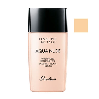 Guerlain - Aqua Nude Water-infused Perfecting Fluid 01w