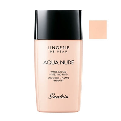 Guerlain - Aqua Nude Water-infused Perfecting Fluid 02c