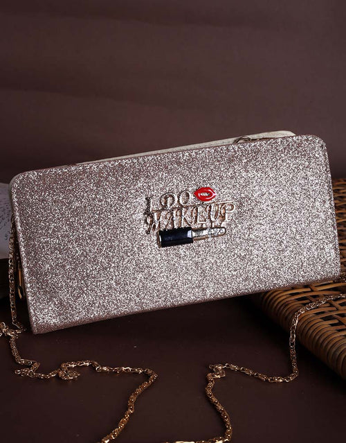 Rangoon - Golden I Do Makeup Wallet