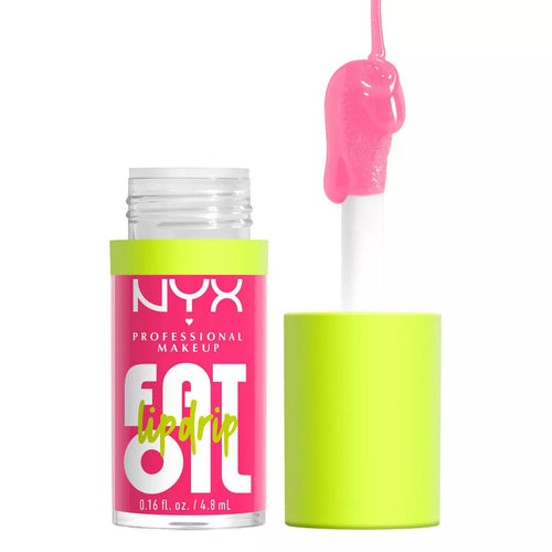 Nyx Professional Makeup -fat Oil Lip Drip - 4.8ml - Missed Call
