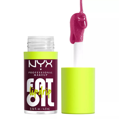 Nyx Professional Makeup -fat Oil Lip Drip - 4.8ml - Thats Chic