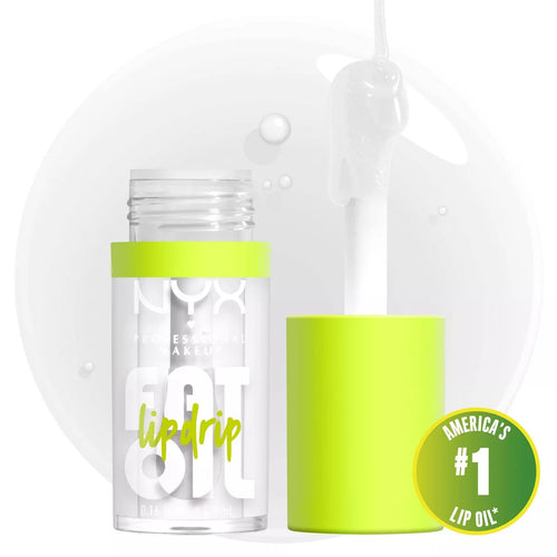 Nyx Professional Makeup -fat Oil Lip Drip - 4.8ml - My Main