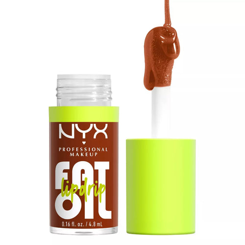 Nyx Professional Makeup -fat Oil Lip Drip - 4.8ml - Scrollin