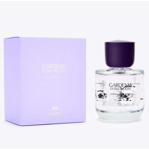 Zara - Gardenia Extra-bloom Edp Eau De Parfum Zara 90ml