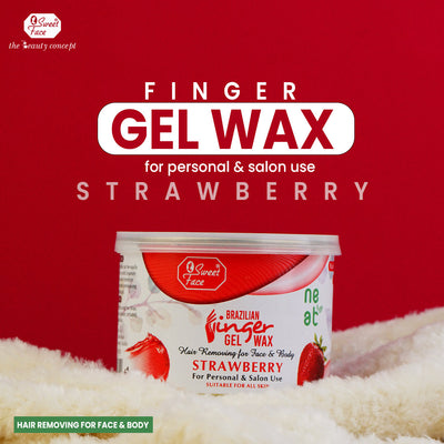 S/F FINGER GEL WAX
